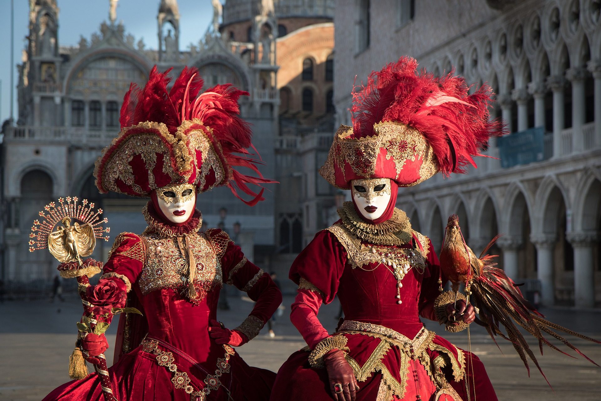 Máscaras de Carnaval en Venecia: cómo y dónde comprar, precios