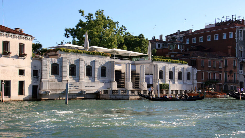 Guggenheim Venecia